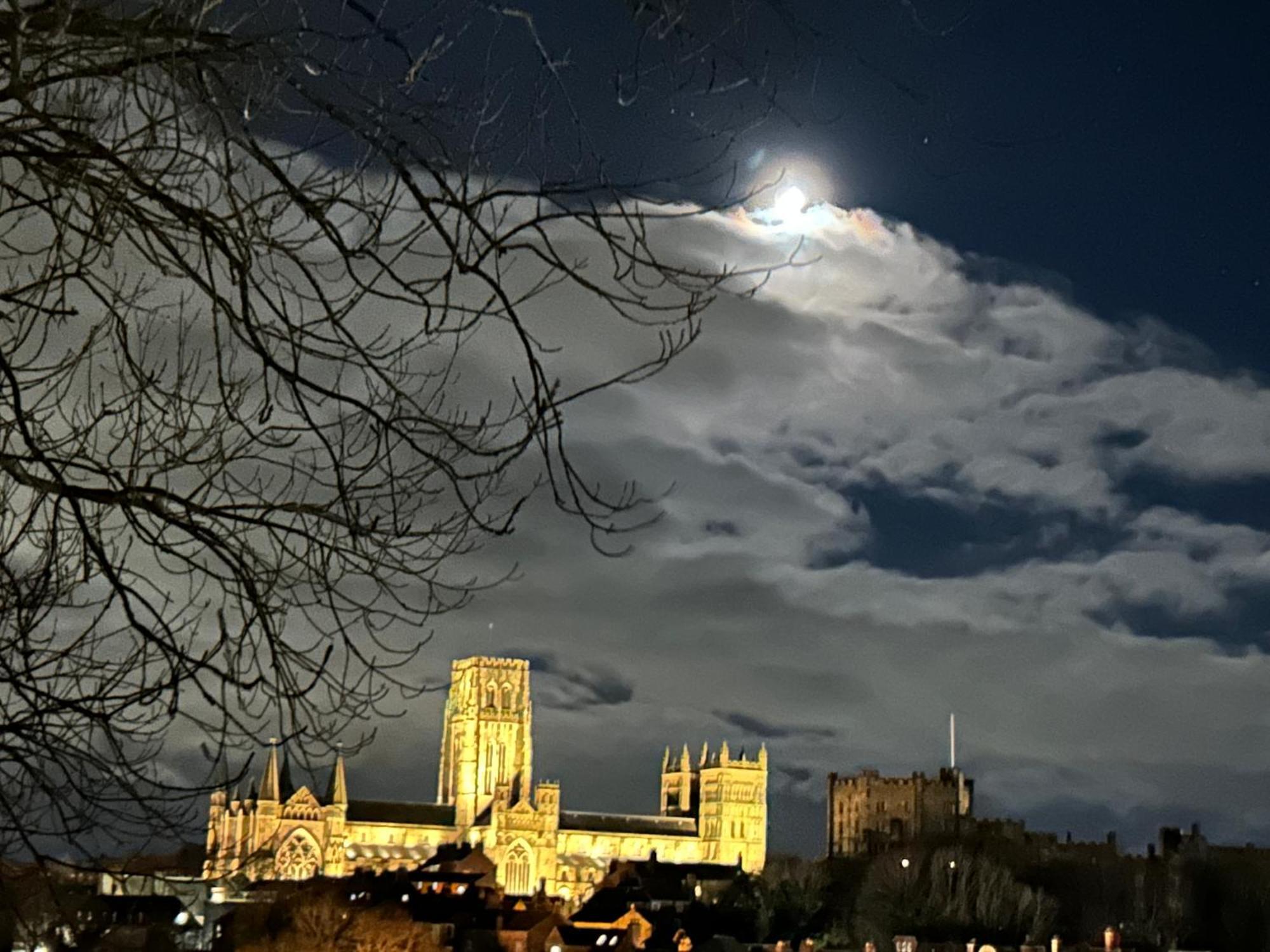 Hotel Saint Leonard'S Durham City Esterno foto
